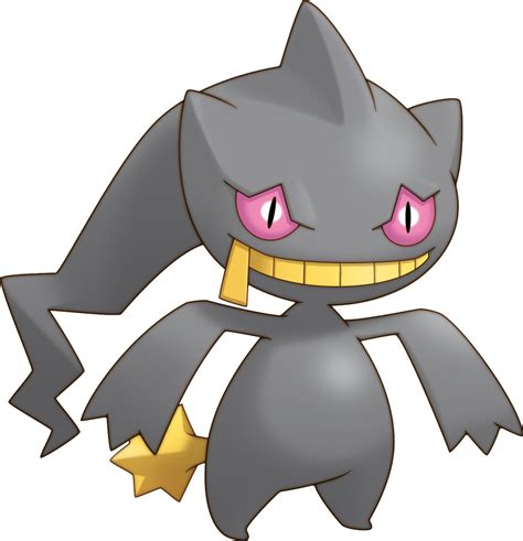 Banette (Pokémon) .